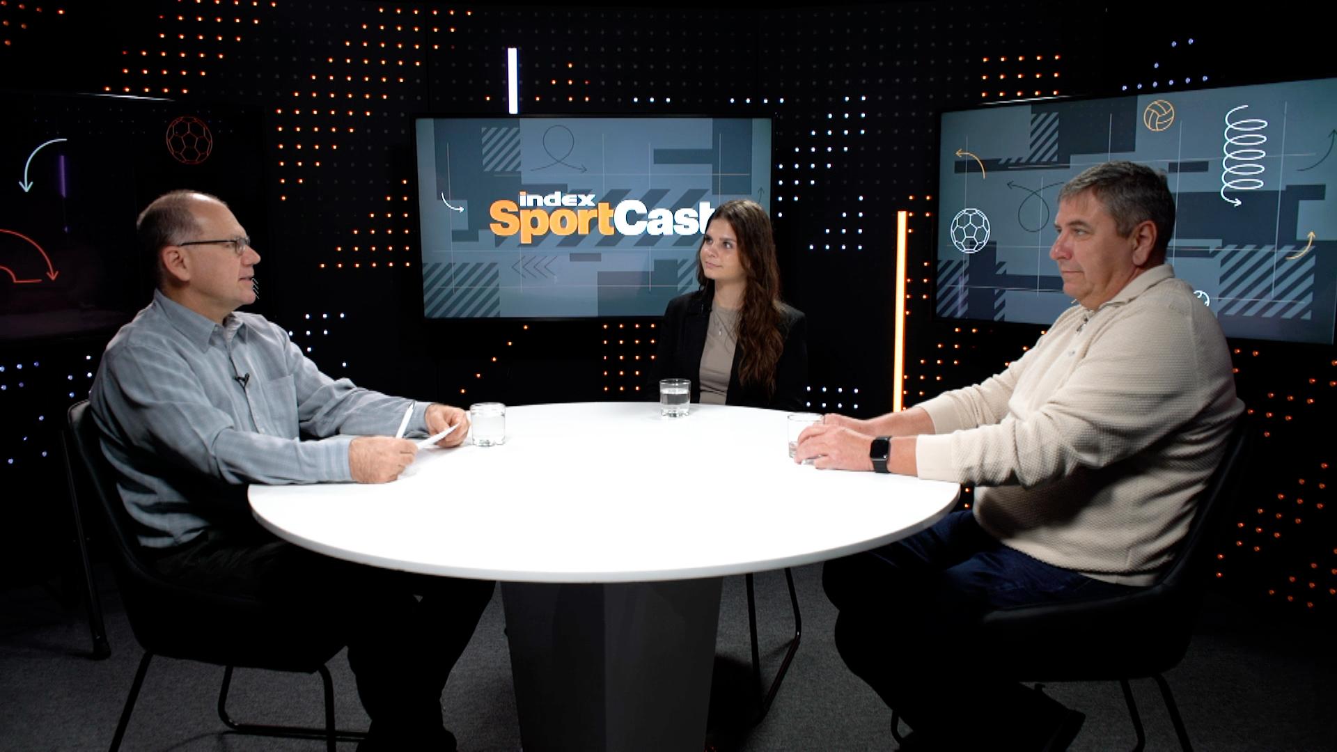 Thumbnail for Elek Gábor szerint mentális erőt is mutat már a női kéziválogatott, ebből most a vb-n profitálhat