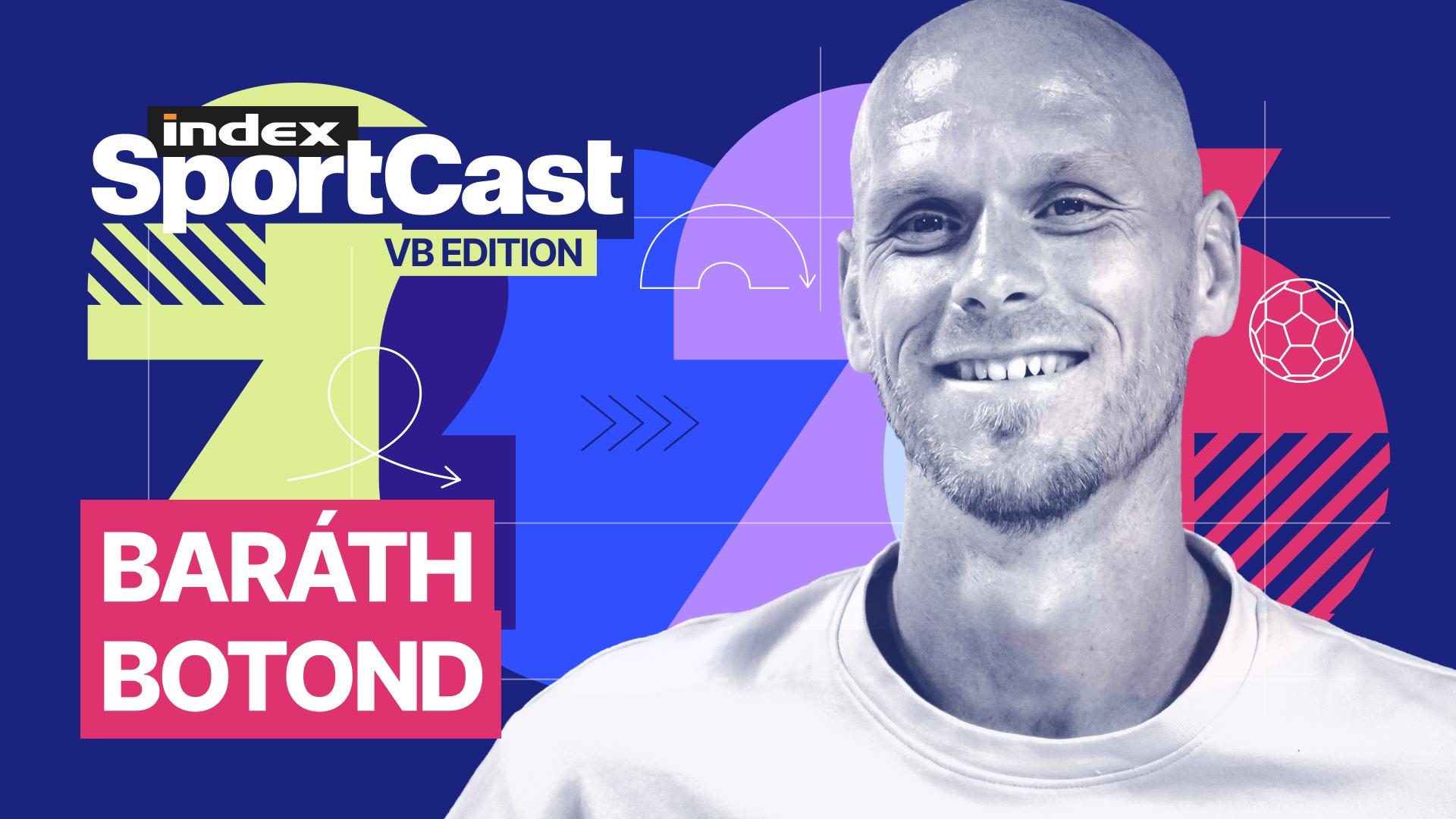 Thumbnail for Sportcast - VB Edition - Baráth Botond