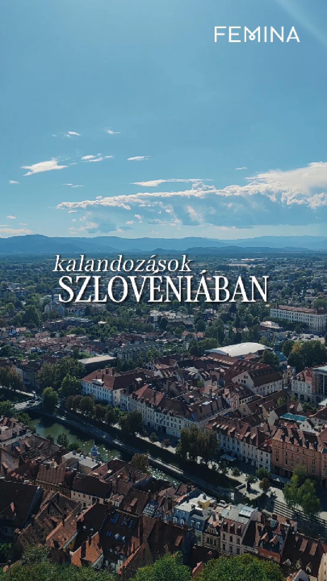 Szlovénia ősszel: hangulatos városok, borvidékek és rejtett kincsek