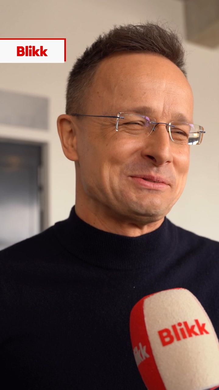 Thumbnail for Szijjártó Pétert Szombathelyen kaptuk el pár kérdésre