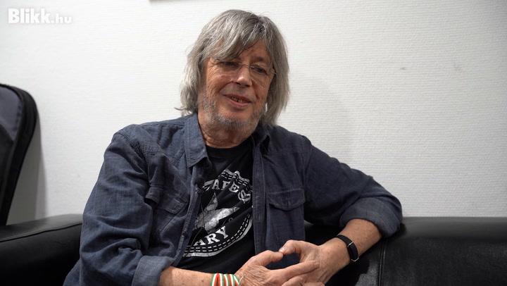 Thumbnail for Így ünnepelték az Illés zenekar  60.születésnapját szombaton!