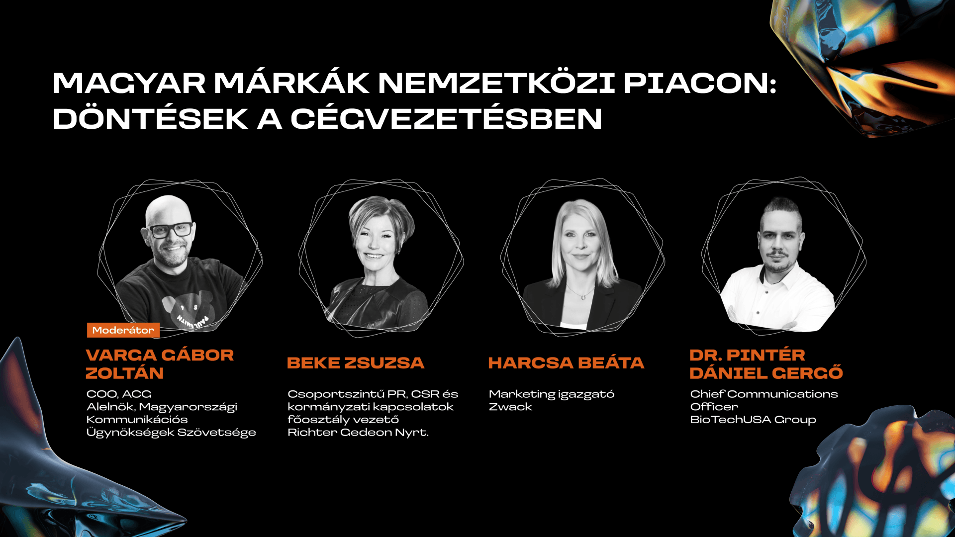 Thumbnail for The Shift 2026 - Varga Gábor Zoltán, Beke Zsuzsa, Harcsa Beáta, Dr. Pintér Dániel Gergő
