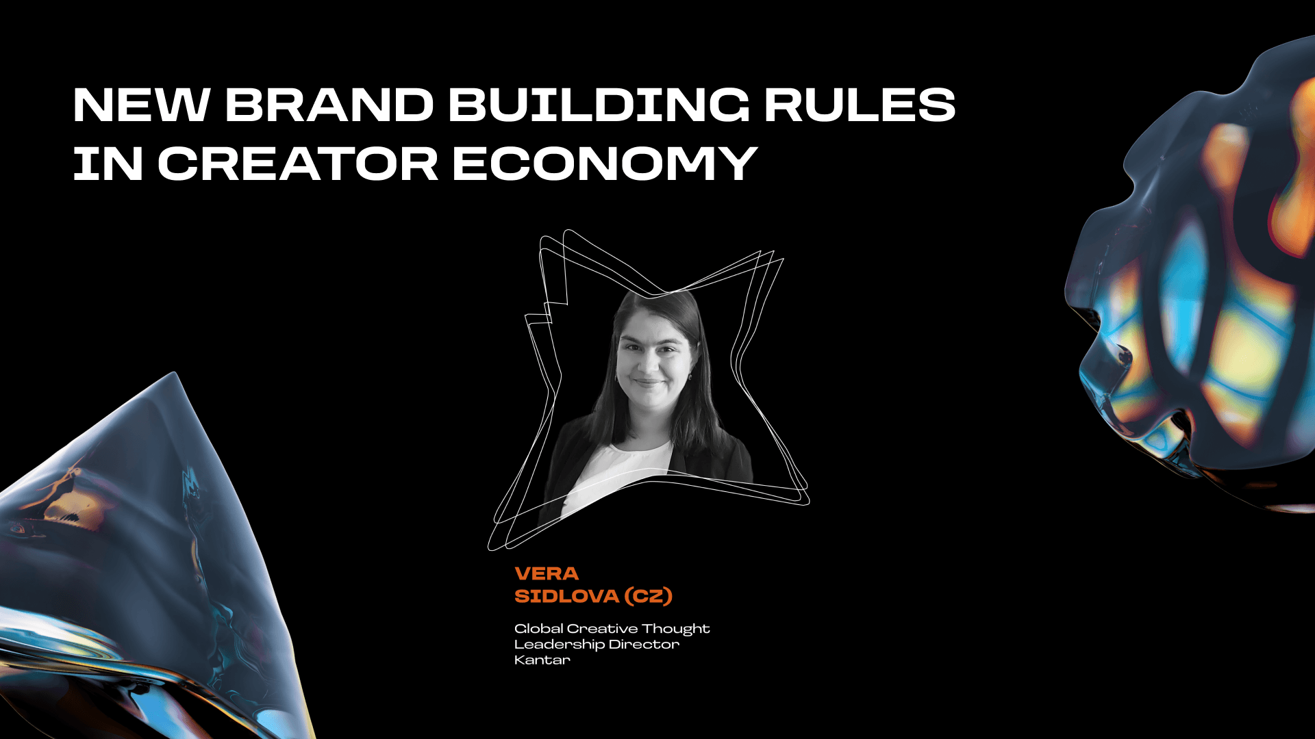 Thumbnail for The Shift 2026 -  Věra Sidlova - New brand building rules in creator economy