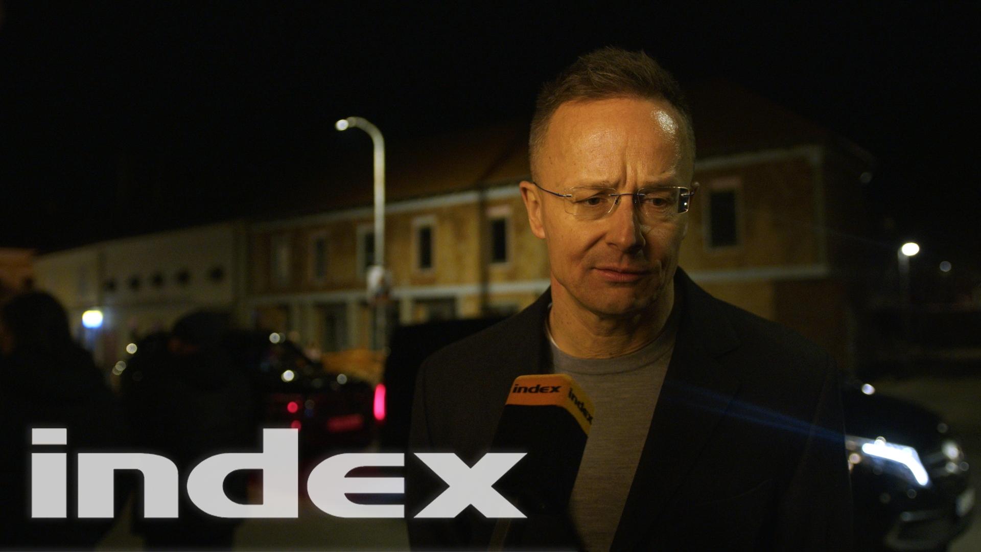 Thumbnail for Szijjártó Péter: Nagyon durva, súlyos külföldi titkosszolgálati beavatkozás zajlik a magyar választásokba