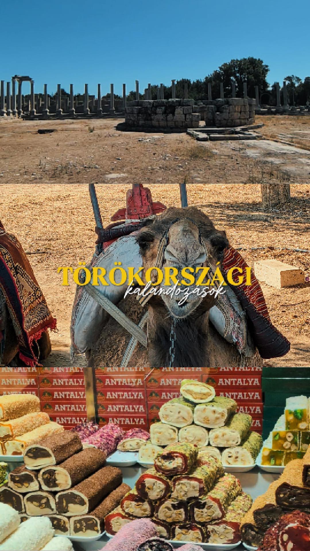 Törökország különleges régiója Antalya