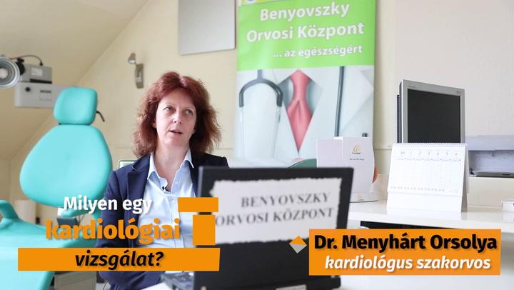 Thumbnail for Milyen egy kardiológiai vizsgálat?