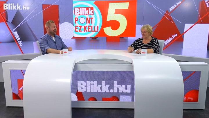 Thumbnail for Ők nyerték a Blikk játékának fődíjait - örüljön velük!