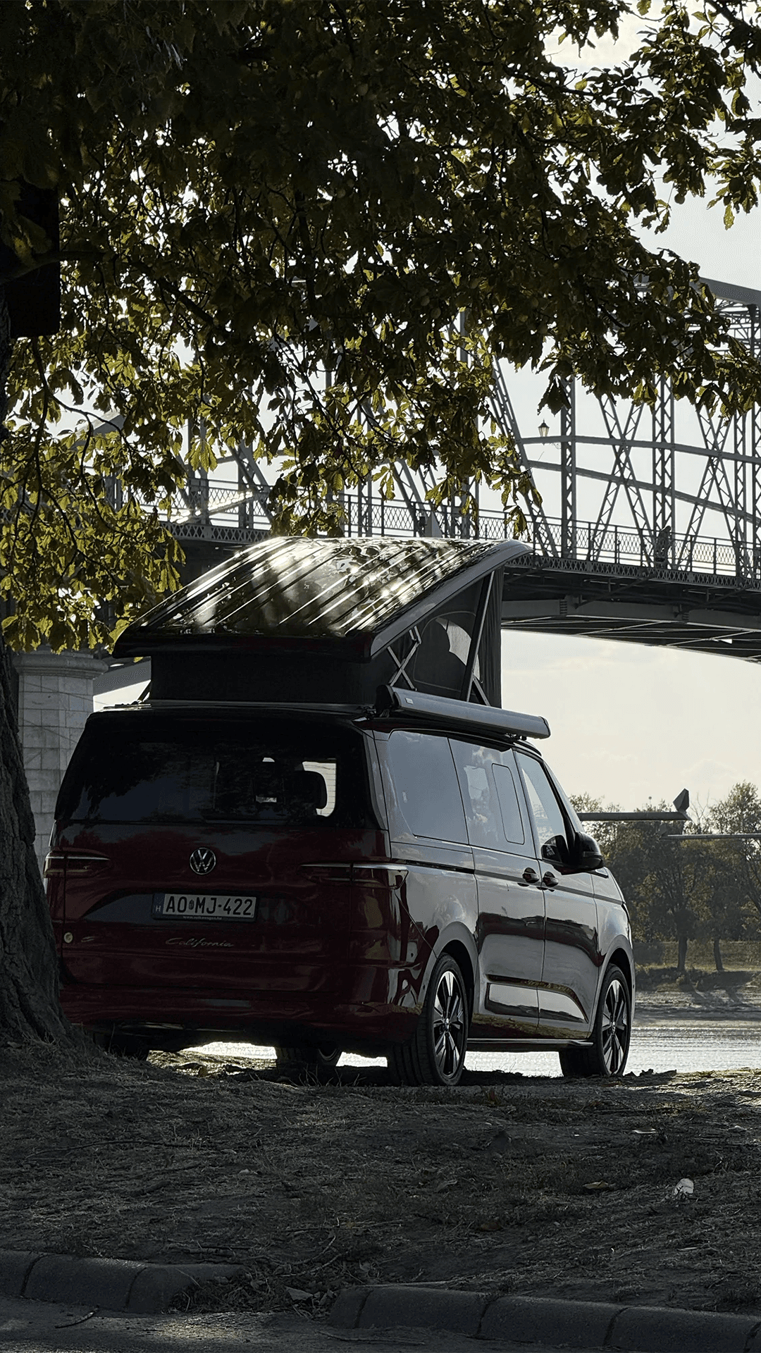 VW California!