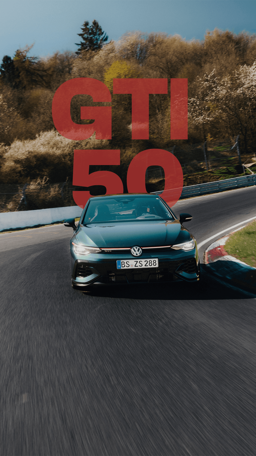 Nem egy átlagos GTI!