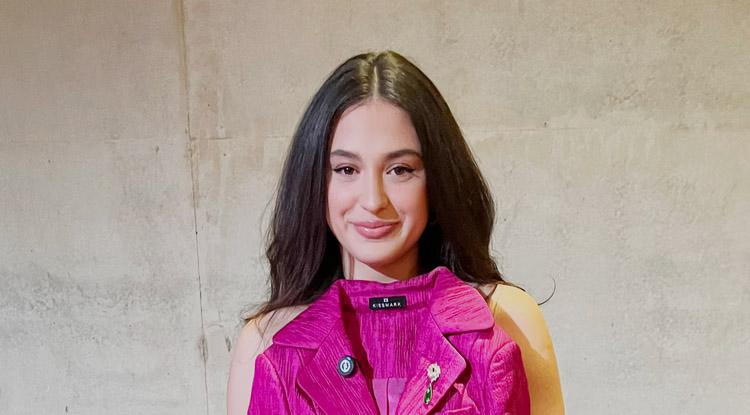 Thumbnail for Gesztesi Panka elképesztő szettben tarolt a Glamour Women of the Year gálán