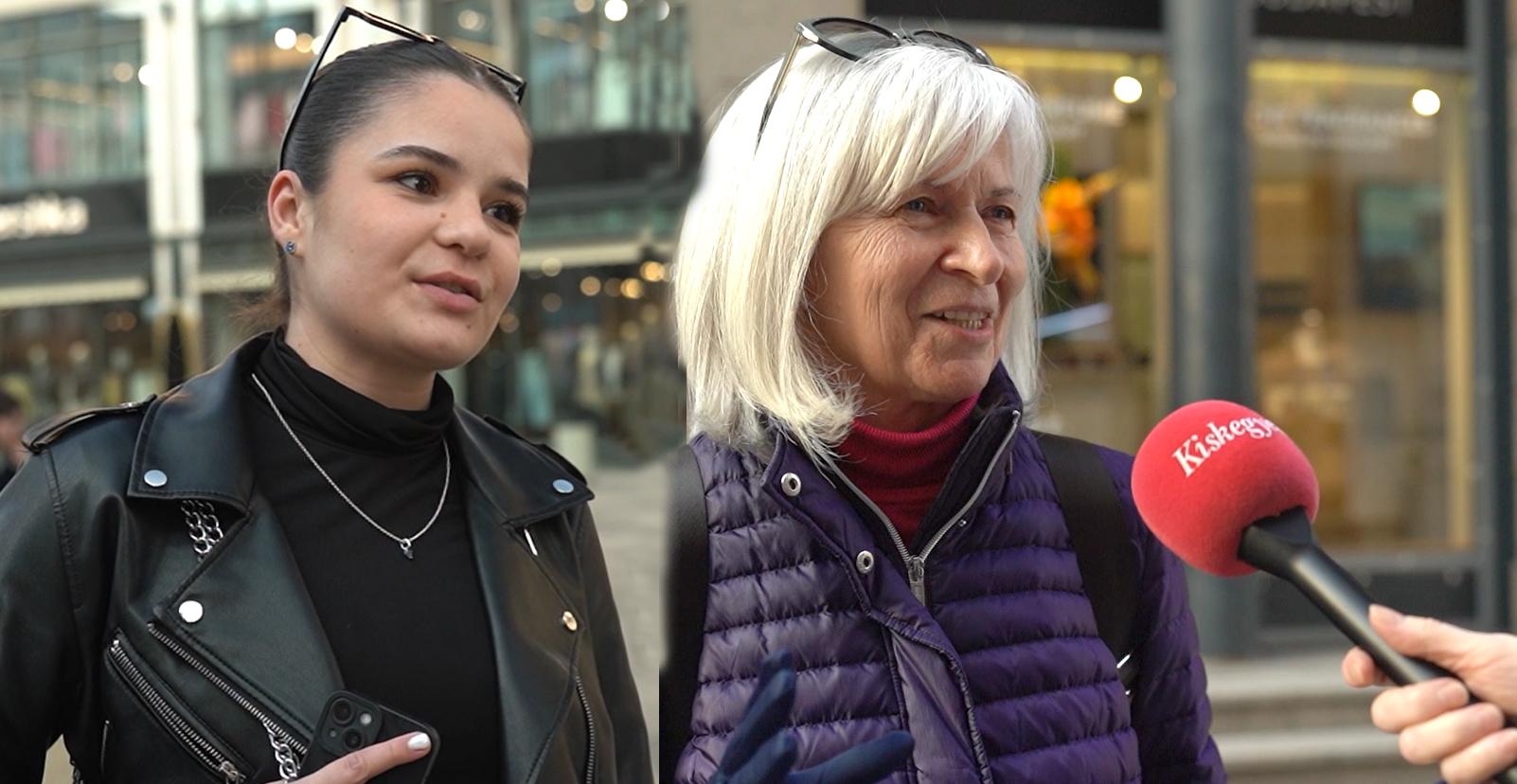 Thumbnail for Az utca embere elárult, hol vásárolta a tavaszi szereléseit