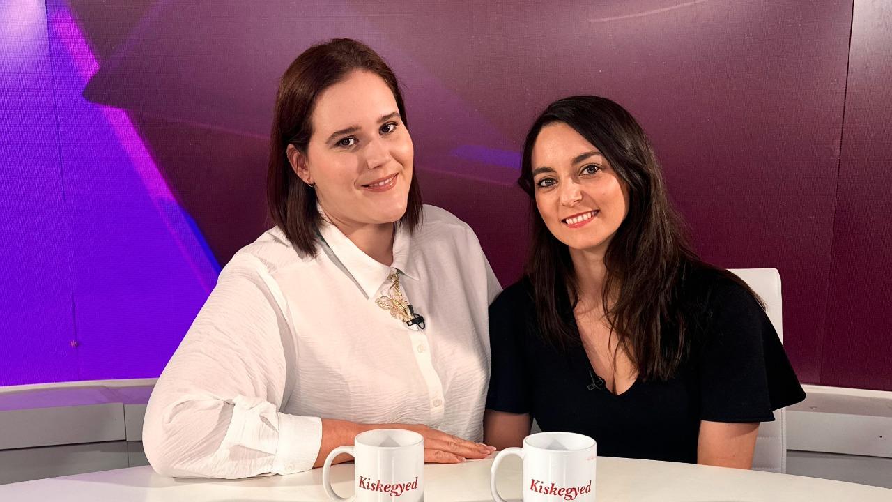 Thumbnail for Csemer Bogi: "Nem tudsz senkit megmenteni – csak önmagadat"