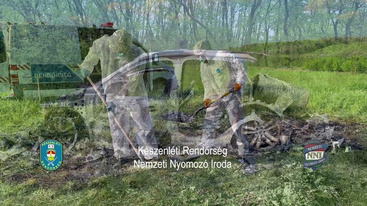 Thumbnail for Az NNI felvételei Sz.Tibor meggyilkolása ügyében