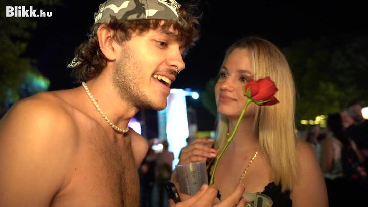 Thumbnail for Újra hódítanak a Sziget fesztivál bulizói