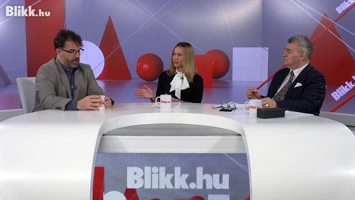 Thumbnail for Gazdasági vita a kormány beavatkozásairól