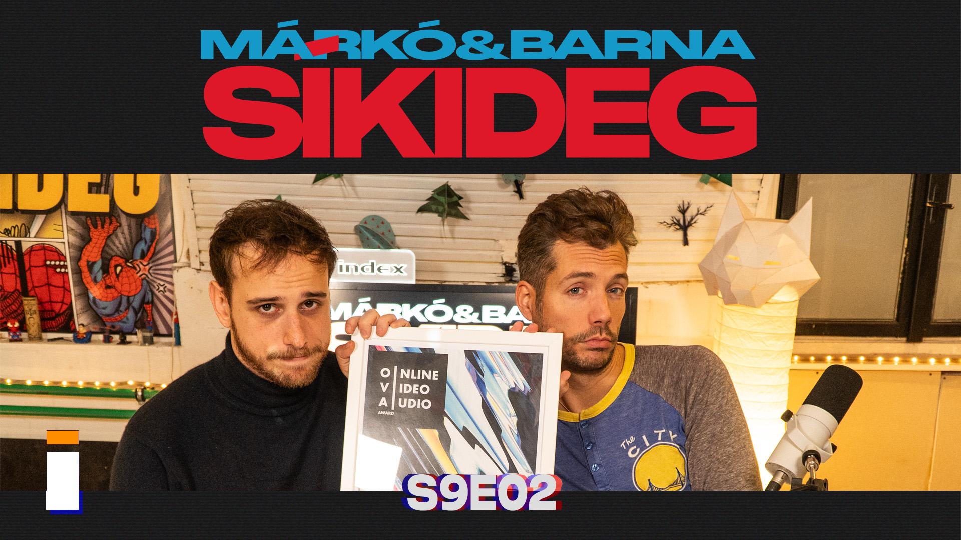 Thumbnail for Márkó és Barna Síkideg S09E02 - Zebrák a Mészárosnál