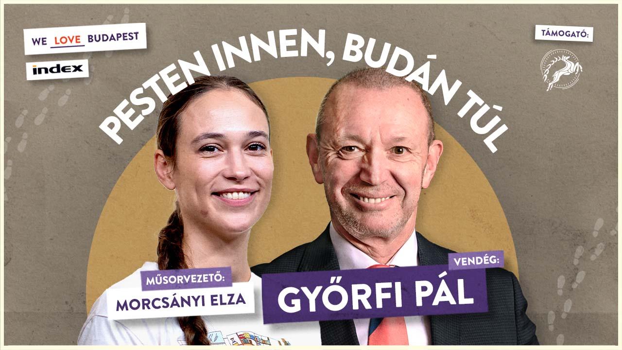 Thumbnail for Budapest a mentősök szemével (vendég Győrfi Pál, szóvivő, mentőtiszt)