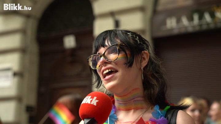 Thumbnail for Idén is megrendezésre került a Pride: már a 29.alkalommal