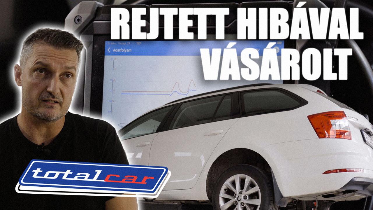 Thumbnail for Skoda Octavia rejtett hibával? Mit mond a jog?