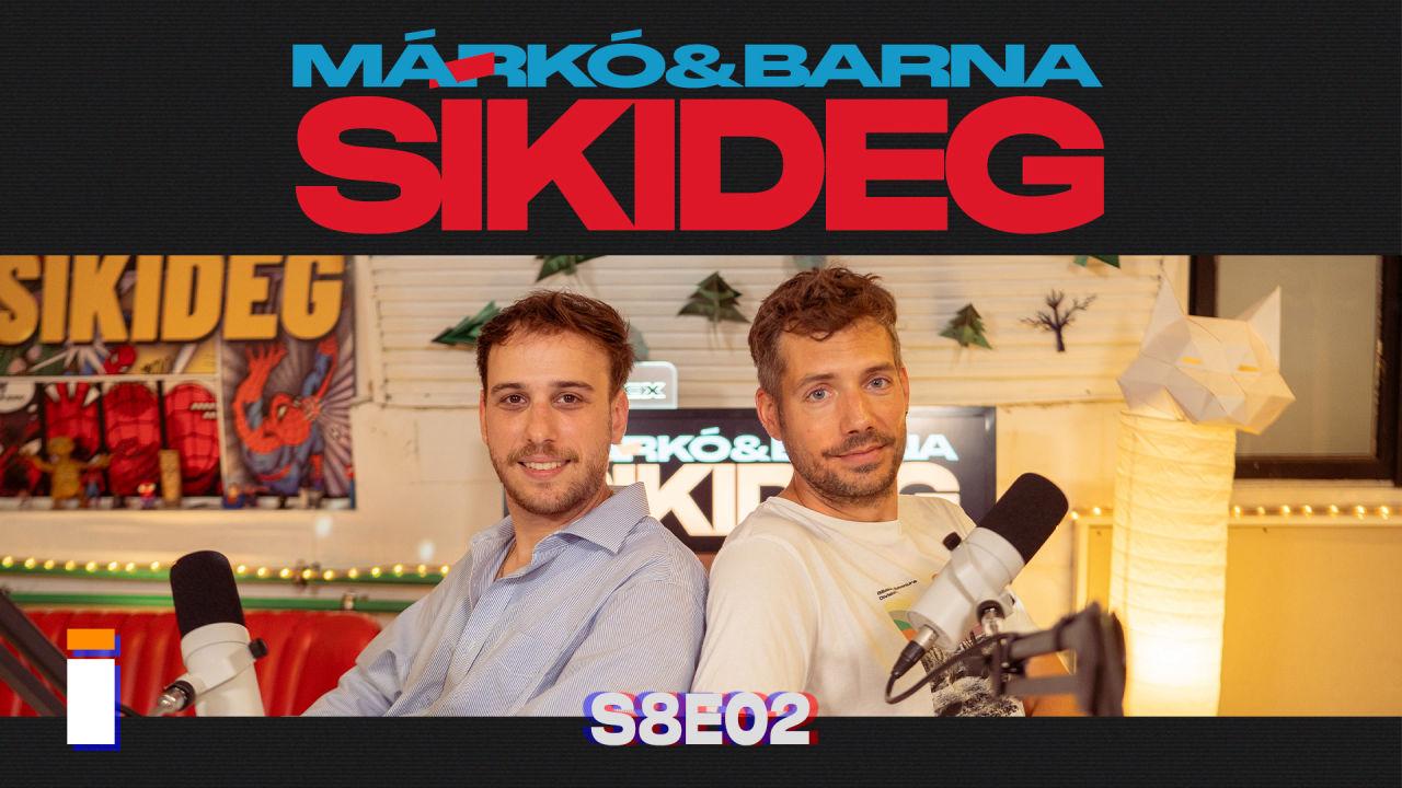 Thumbnail for Márkó és Barna Síkideg - Spirituális fényvédelem