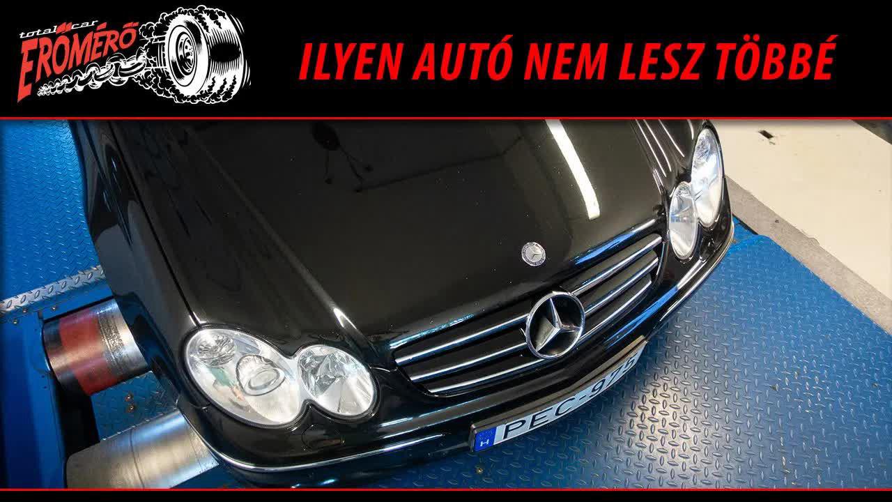 Totalcar Erőmérő: Ilyen autó nem lesz többé [ENG SUB]