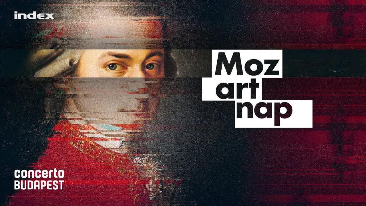 Mozart-nap – Angela Hewitt II.
