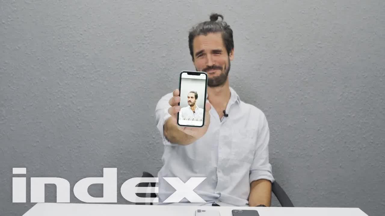 Teszt: Kezünkben a legújabb iPhone
