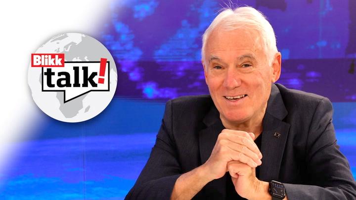 Thumbnail for A Blikk talk!  vendége Kaplár F. József volt
