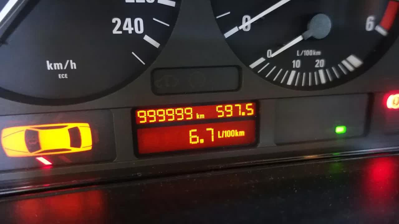 Thumbnail for Műhelypornó: BMW 530d 1,2 millió kilométer után