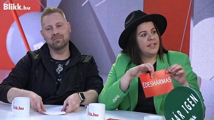 Thumbnail for Címlapsztori Extra -  Kelemen Anna és Lakatos Levente