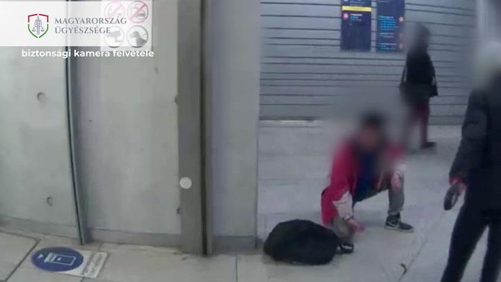 Thumbnail for Videón a kelenföldi támadás