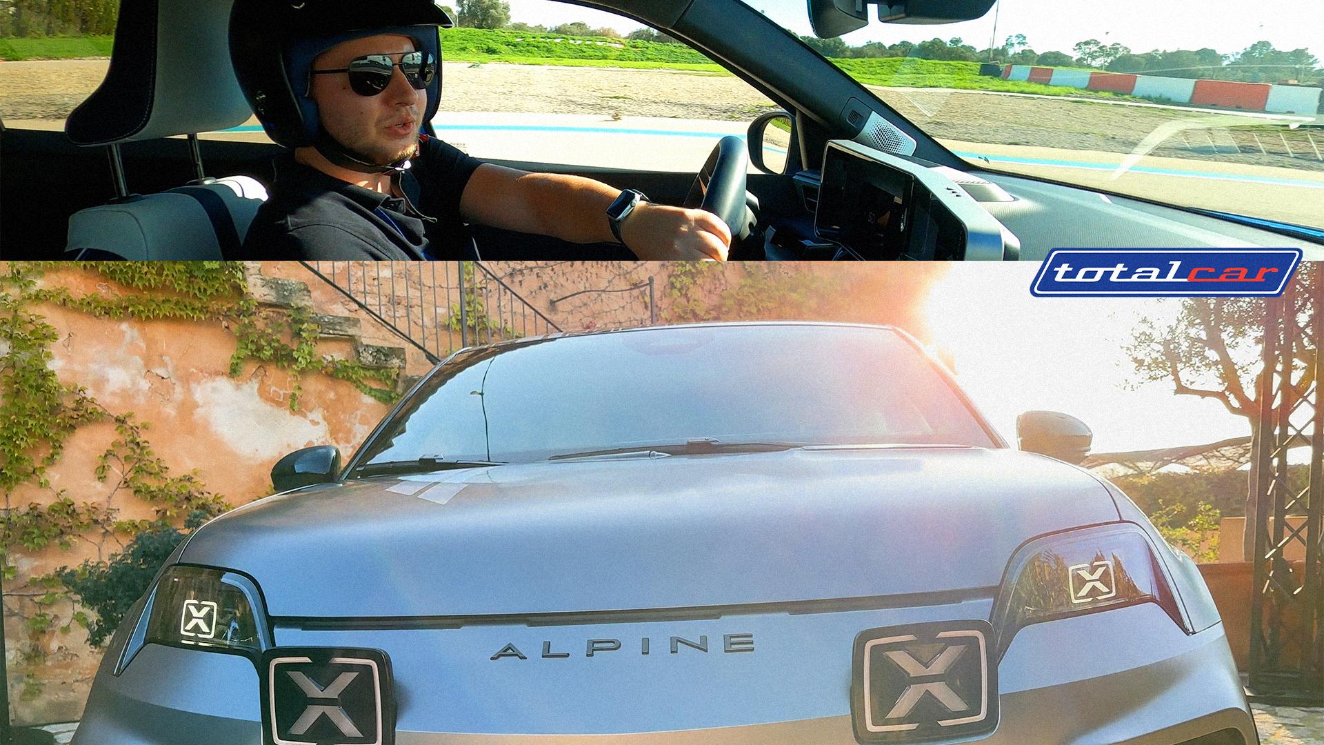 Jön az Alpine, és bizonyít - A290 ⚡️ HOT HATCH