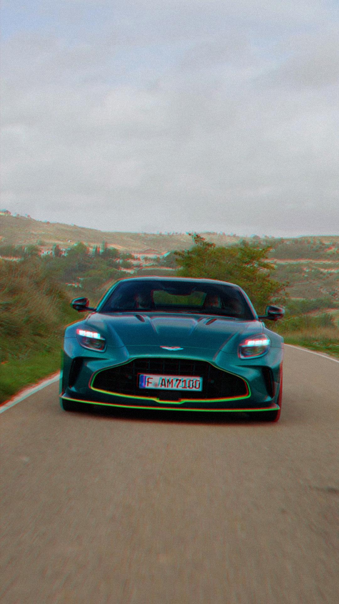 Aston Martin Vantage