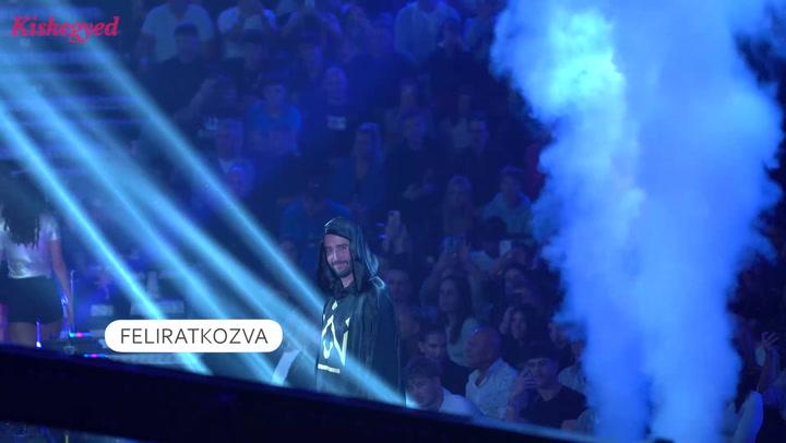 Thumbnail for Király Viktor kikapott, mégis győztes a Sztárboxon