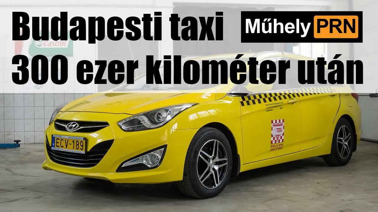 Thumbnail for MűhelyPRN 16.: Budapesti taxi 300 ezer kilométer után