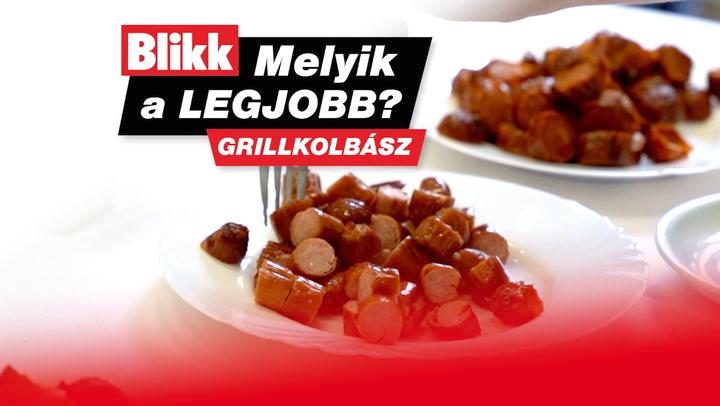 Thumbnail for Melyik a legjobb grillkolbász? Teszteltük!