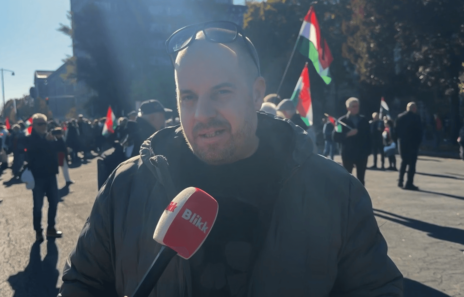 Éles kritikát fogalmazott meg Bede Zsolt a hazai közélet és a sztárvilág ismert szereplőivel szemben.