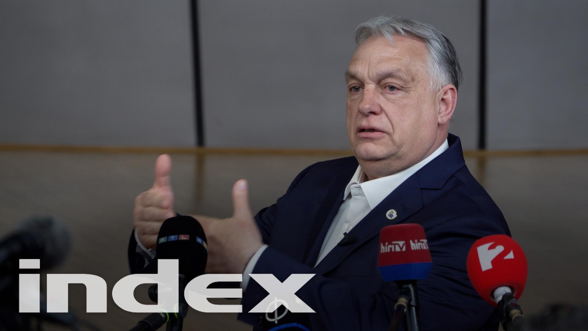 Thumbnail for Orbán Viktor az EU-csúcs után: Para van, egyre többen követelik a magyar migrációs modellt