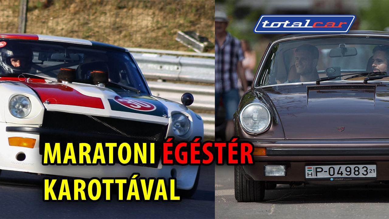 Maratoni Égéstér Karottával – Égéstér 598.