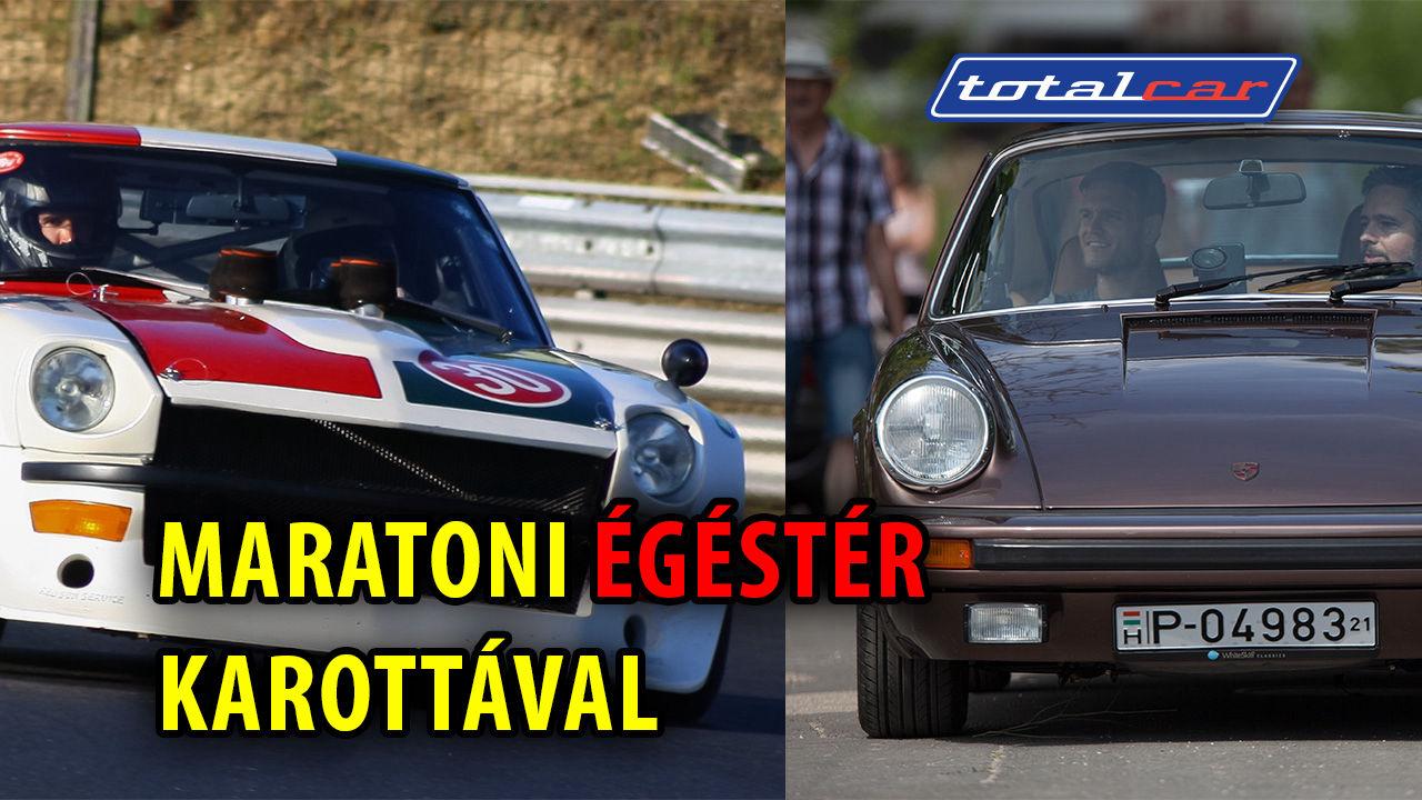 Thumbnail for Maratoni Égéstér Karottával – Égéstér 598.