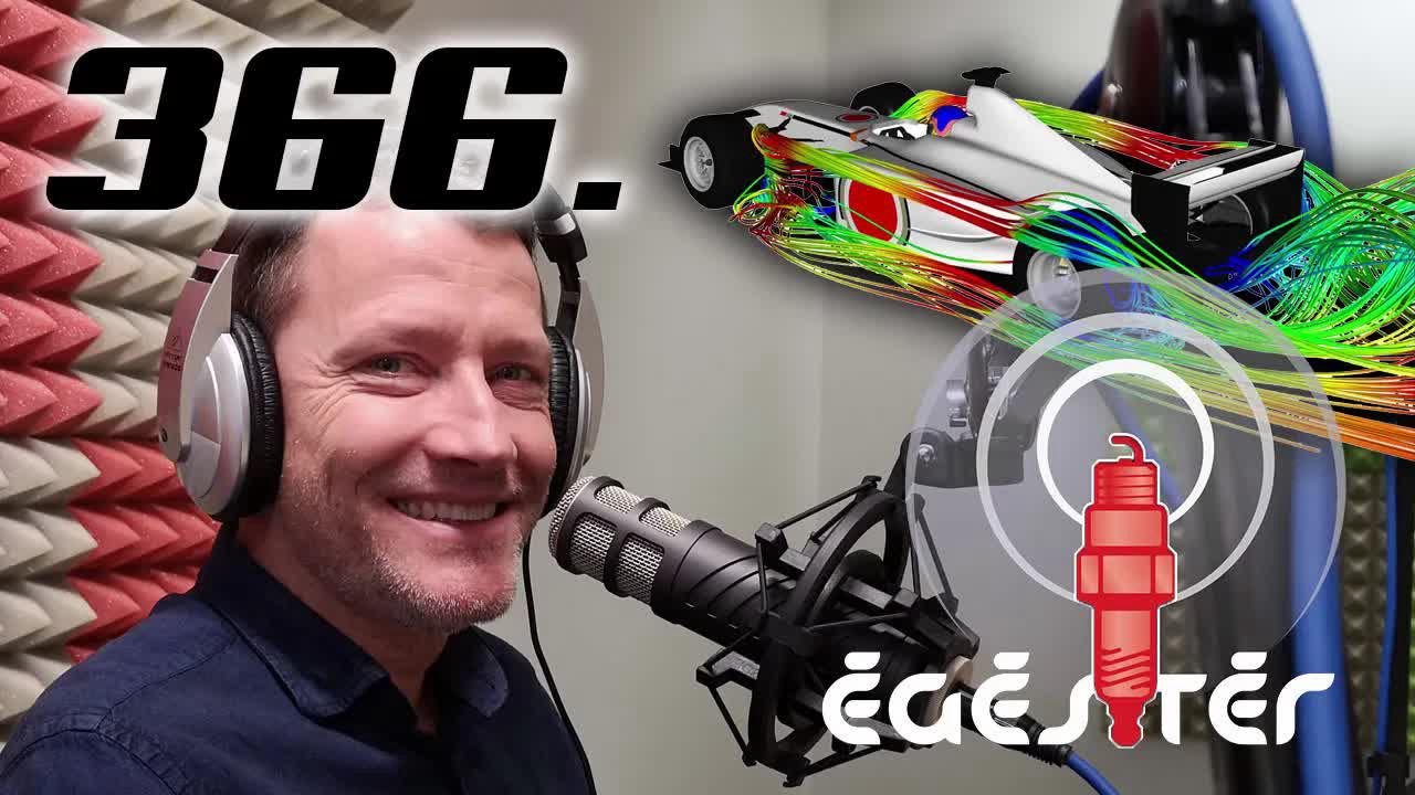 Égéstér 366: Wéber Gábor kedveli a havat :DD