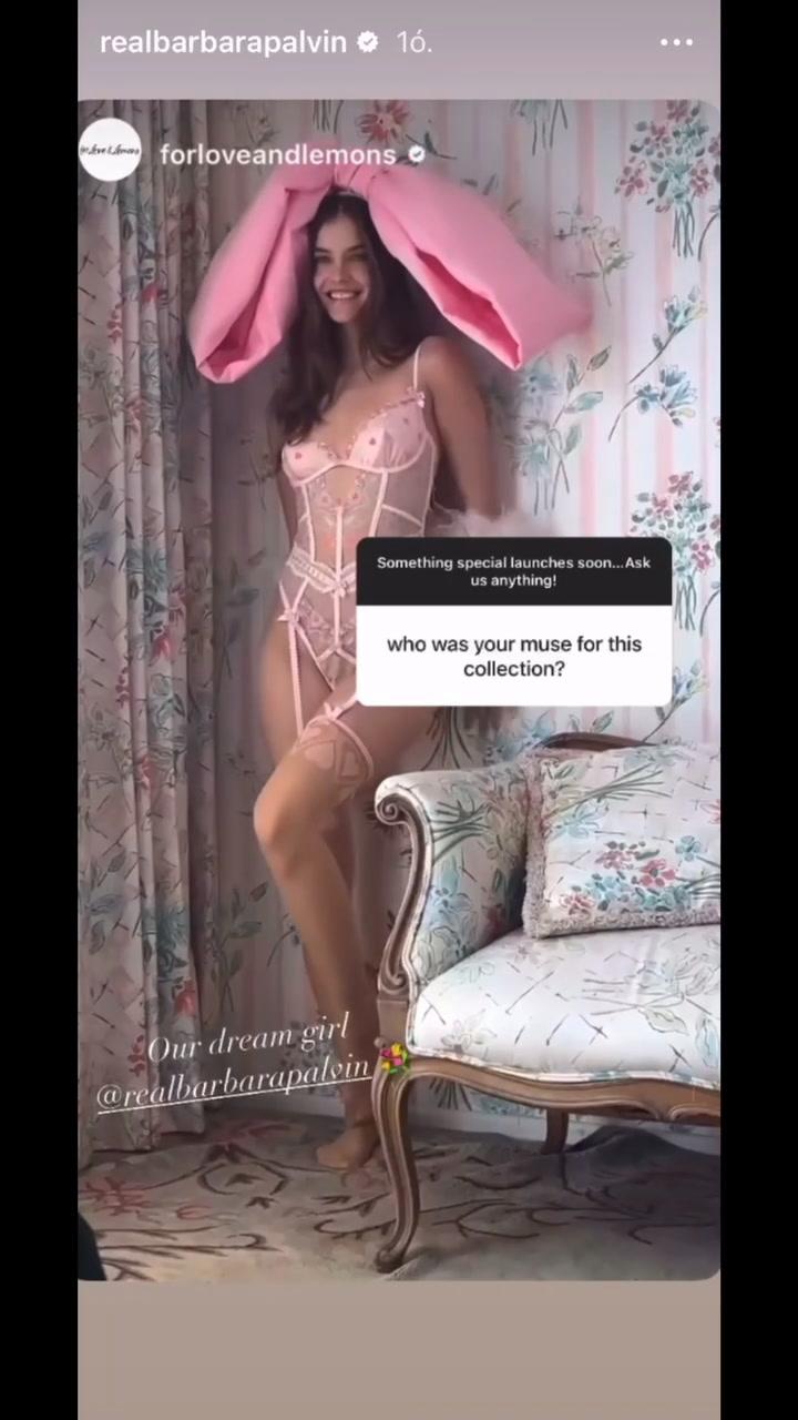 Thumbnail for Palvin Barbara