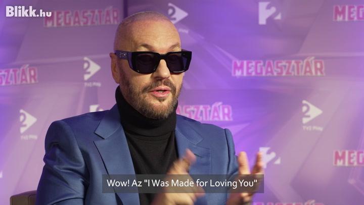 Thumbnail for Desmond Child adott interjút a Blikknek