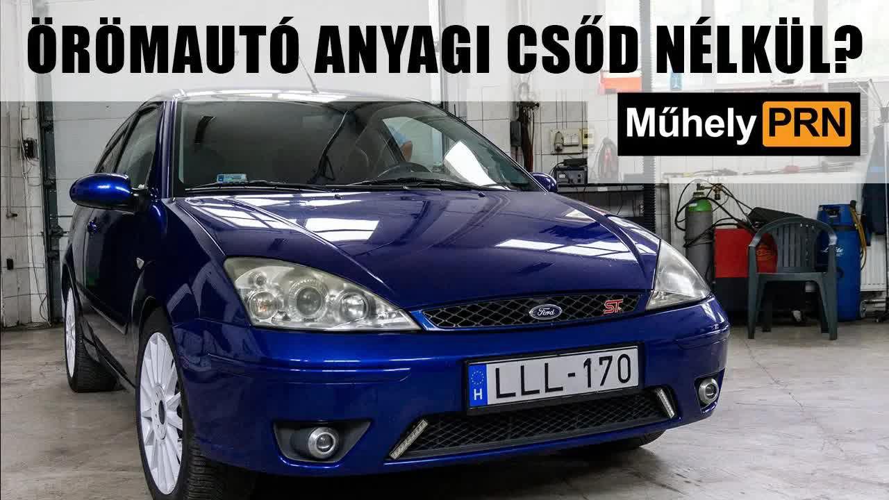 Thumbnail for MűhelyPRN 17.: Örömautó anyagi csőd nélkül?