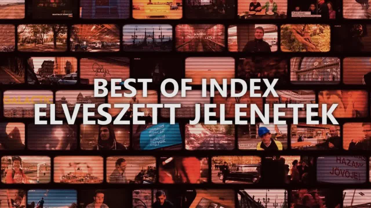 Kimaradt jelenetek az Index videóiból