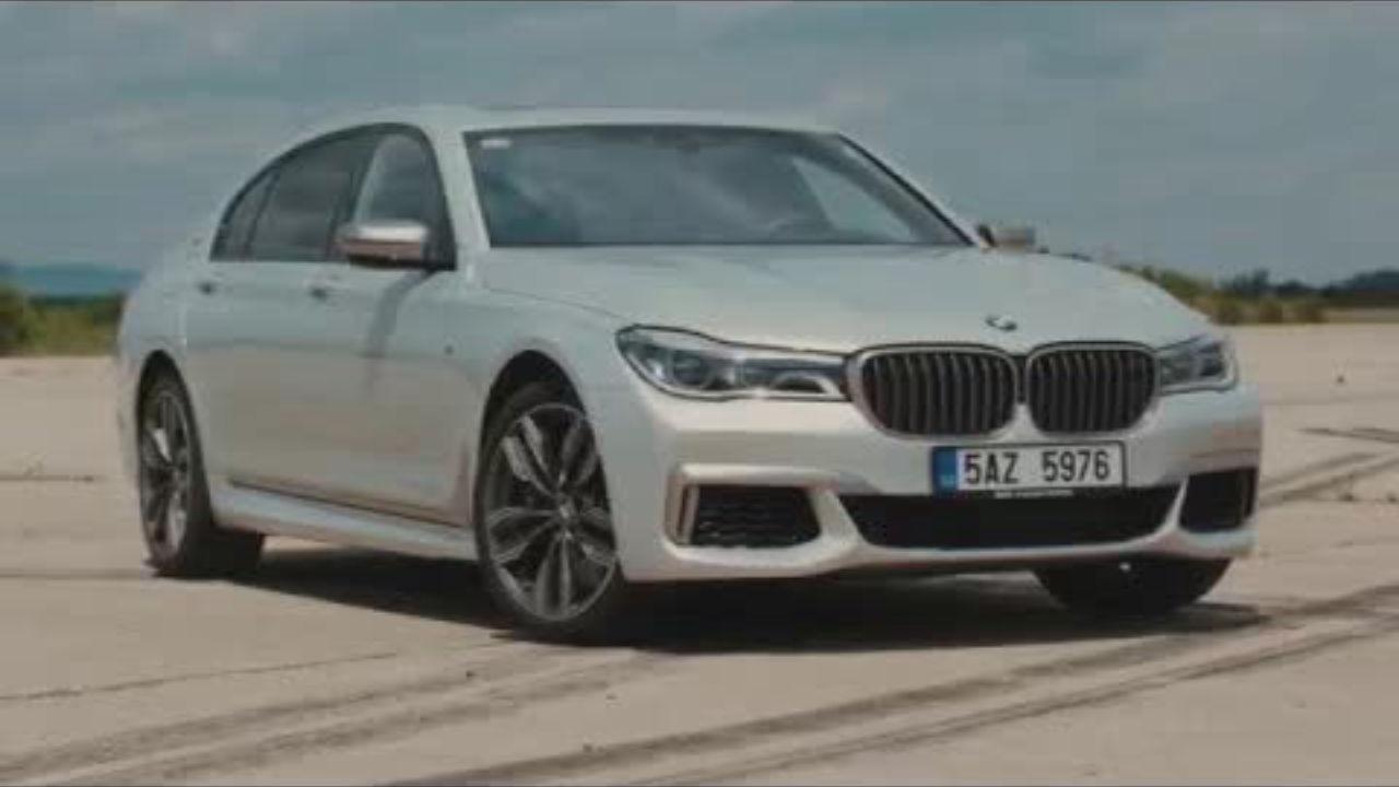 BMW M760LI teszt TCTV S11EP01 2017/09/07