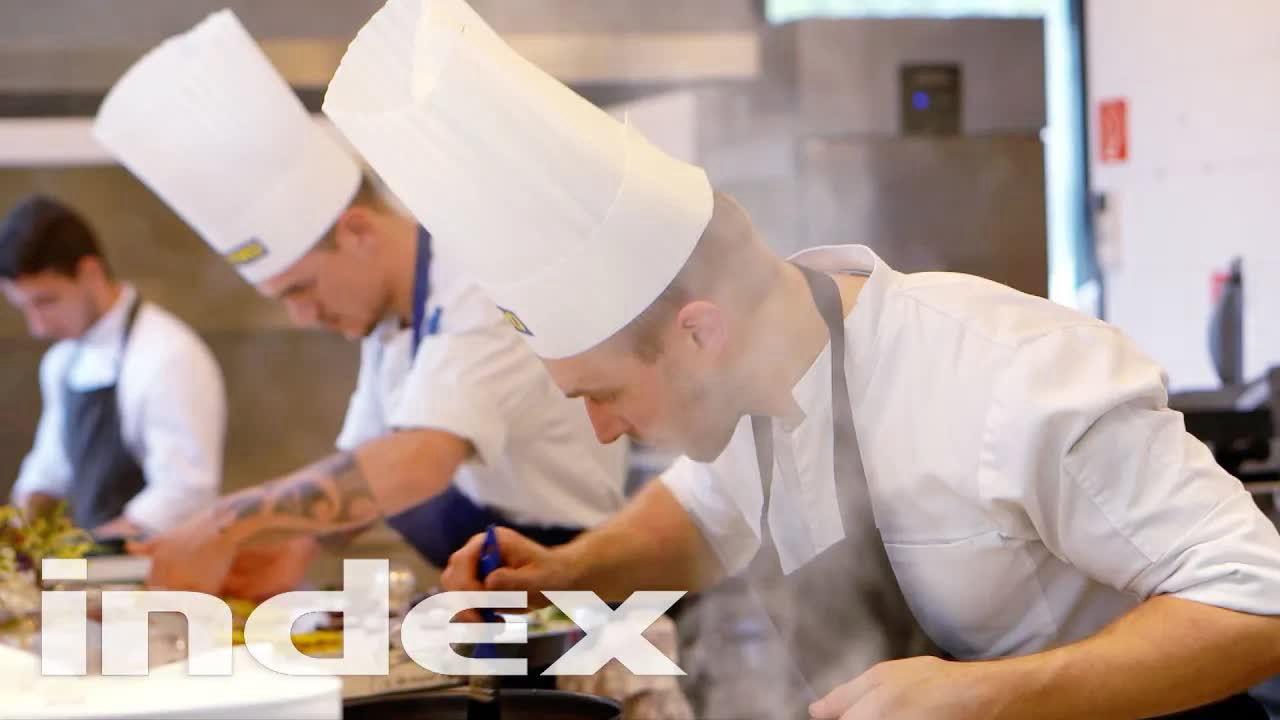 Thumbnail for Bocuse d’Or tréning – megszólal a magyar csapat