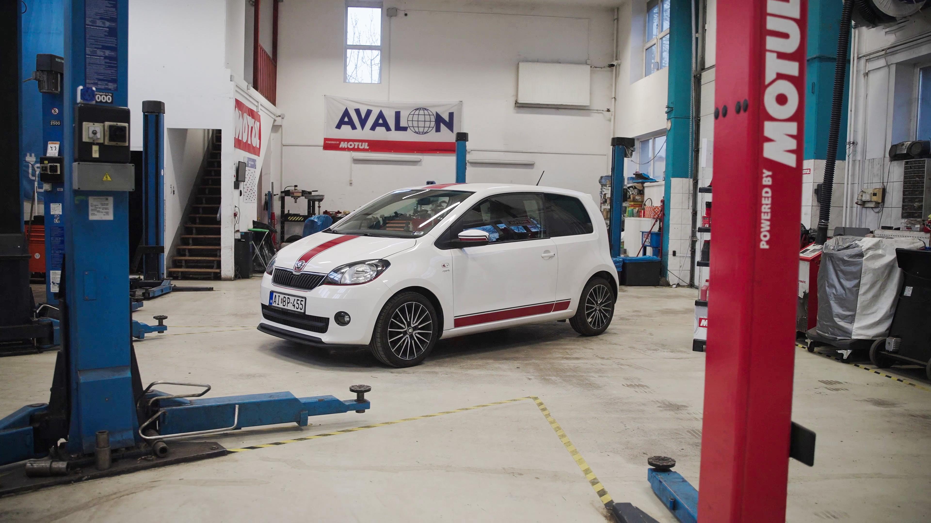Így vesz autót a villanyrolleres – Skoda Citigo 1,0 – 2014 –MűhelyPRN 313. thumbnail