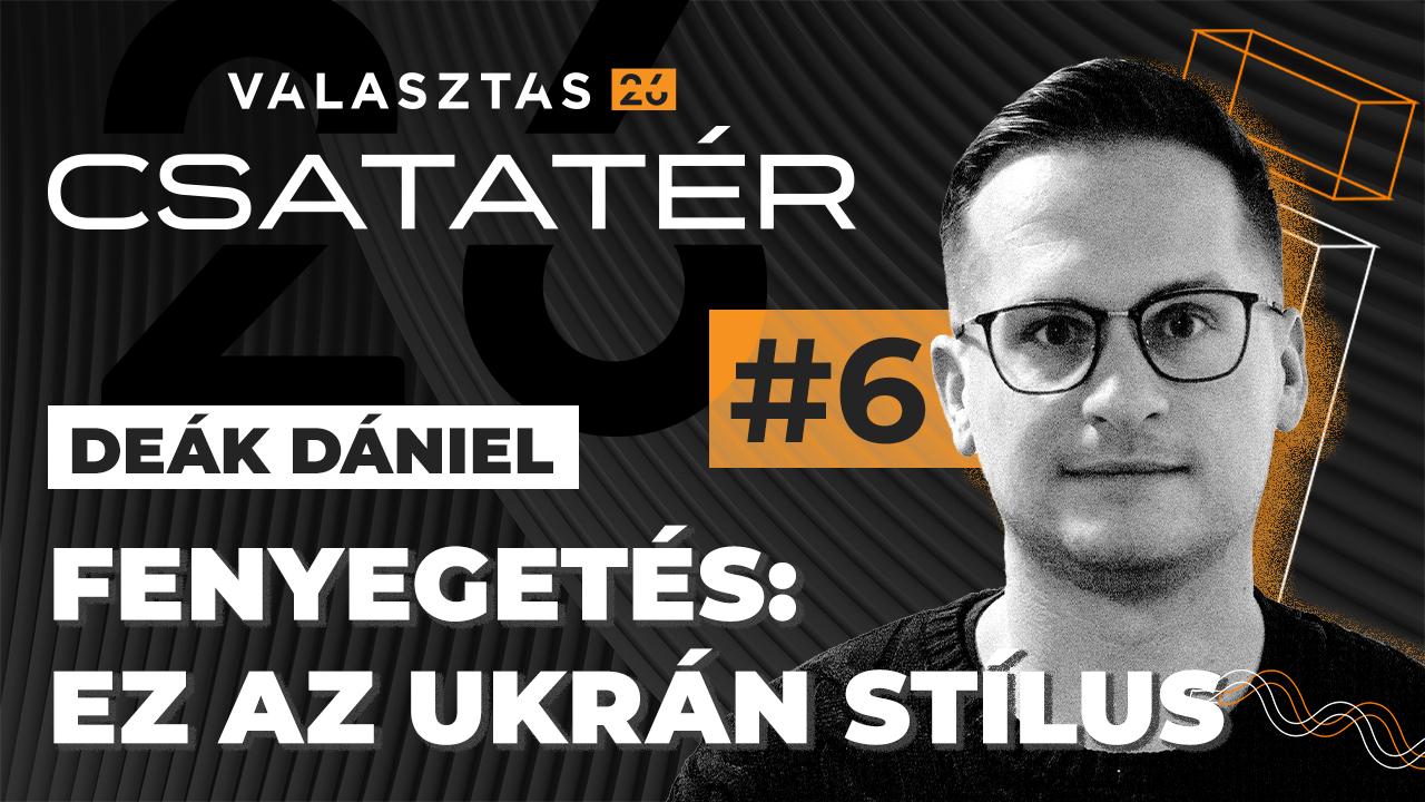 Thumbnail for Abszurd elméletek keringenek Zelenszkij fenyegetéséről, egymást követik a pánikreakciók