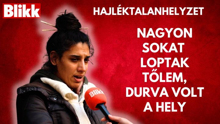 Thumbnail for Hajléktalanhelyzet